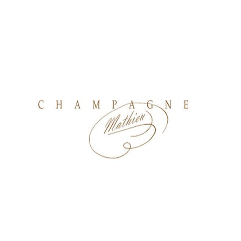 Champagne Blanc de Noirs Brut "Cuvée Tradition" - Serge Mathieu