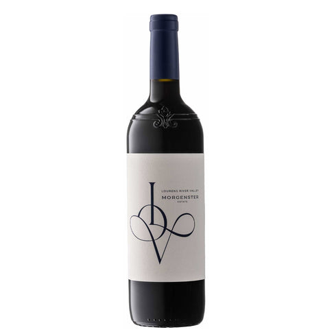 Stellenbosch Red "Lourens River Valley" 2018 - Morgenster