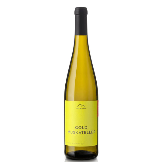 Alto Adige Moscato Giallo DOC 2024 - Erste + Neue