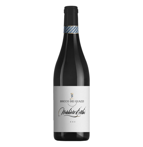 Nebbiolo d’Alba DOC 2021 - Bricco dei Guazzi