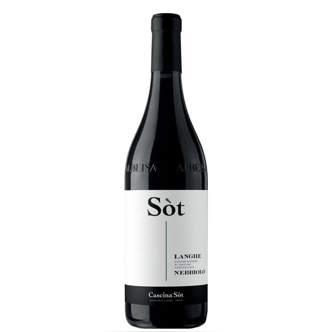 Langhe Nebbiolo DOC 2022 - Cascina Sòt