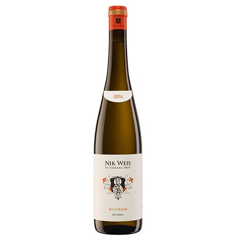 Mosel Wiltinger Riesling QbA Feinherb Kabinett Alte Reben 2023 - St. Urbans-Hof