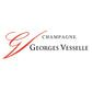 Champagne Brut Rosé Grand Cru AOC - Georges Vesselle