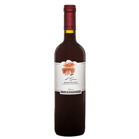 Rosso Piceno DOC "di Gino" 2023 Magnum - Fattoria San Lorenzo