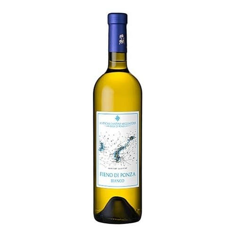 Lazio Bianco IGT "Fieno di Ponza" 2024 - Antiche Cantine Migliaccio