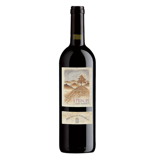 Langhe Nebbiolo DOC "Il Principe" 2023 - Michele Chiarlo