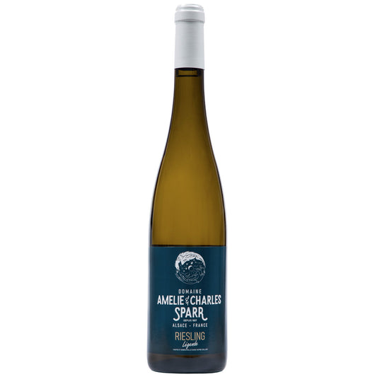 Alsace Riesling "Légende" 2020 - Domaine Amélie & Charles Sparr