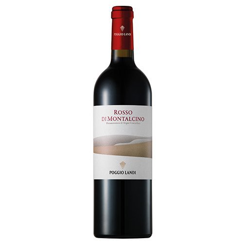 Rosso di Montalcino DOC 2023 - Poggio Landi