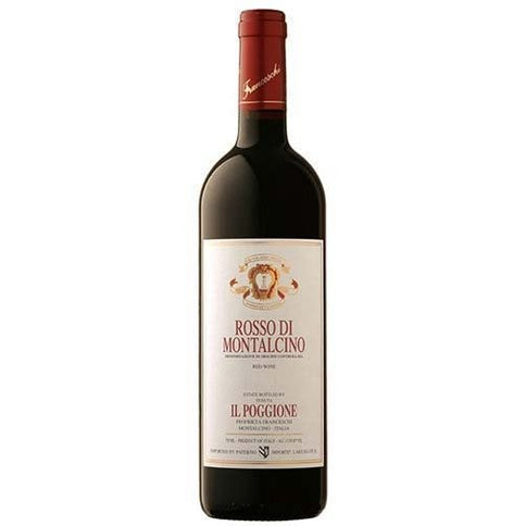 Rosso di Montalcino DOC 2022 - Il Poggione