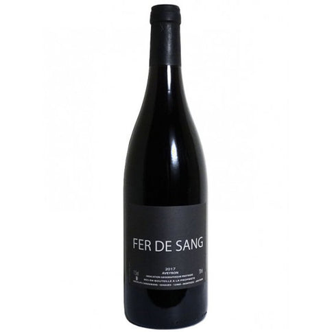 Aveyron IGP "Fer de Sang" 2017 - Nicolas Carmarans