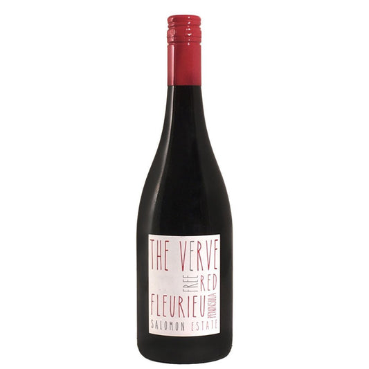 South Australia Shiraz "The Verve" 2018 - Salomon Estate (tappo a vite)