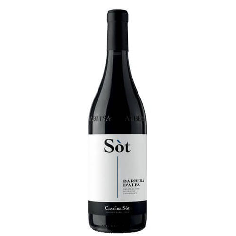 Barbera d'Alba DOC 2022 - Cascina Sòt