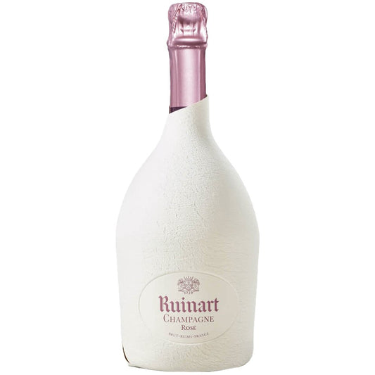 Champagne Brut Rosé "second skin" - Ruinart