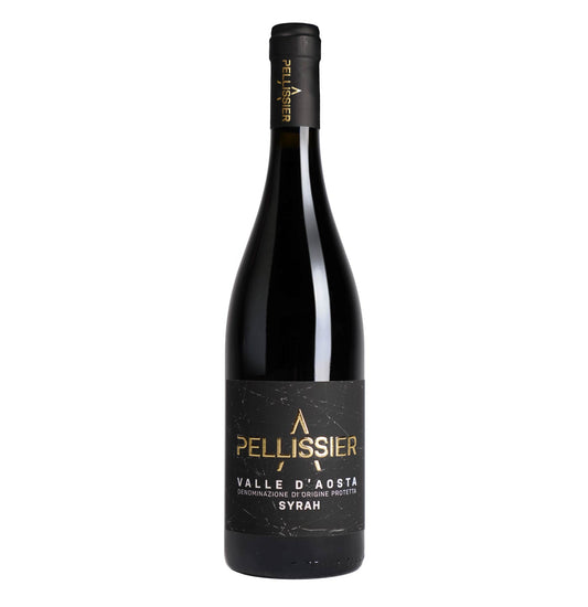 Valle d'Aosta Syrah DOP 2022 - André Pellissier