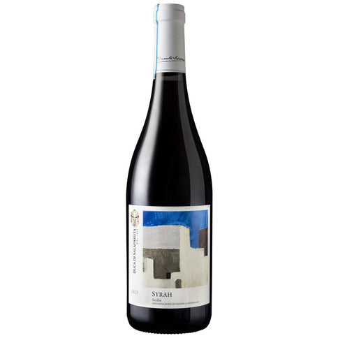 Terre Siciliane Syrah IGT "Autentici" 2024 - Duca di Salaparuta