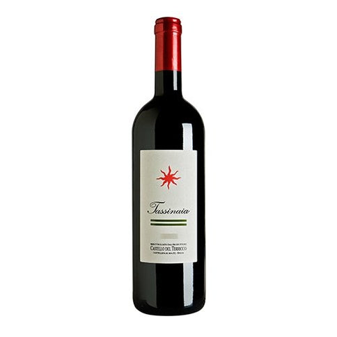 Toscana Rosso IGT “Tassinaia” 2021 - Castello del Terriccio