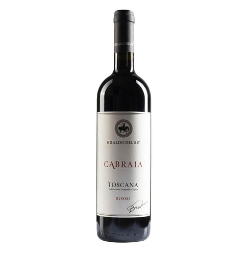 Toscana Rosso IGT "Cabraia" 2019 - Gualdo del Re