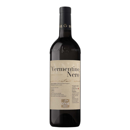 Liguria di Levante Vermentino Rosso IGT "Nero24" - Lunae