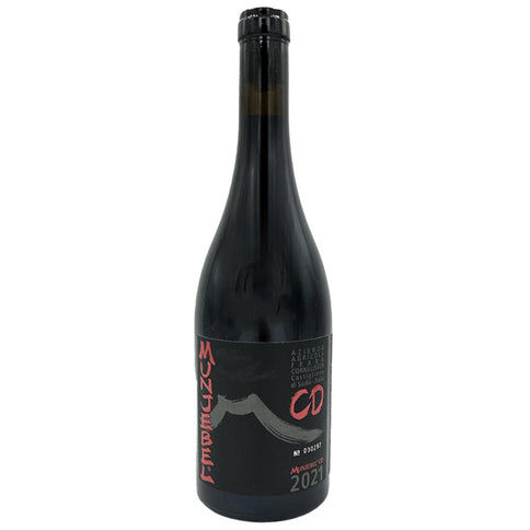 Terre Siciliane Nerello Mascalese IGT “Munjebel CD Contrada Calderara Sottana” 2021 - Frank Cornelissen