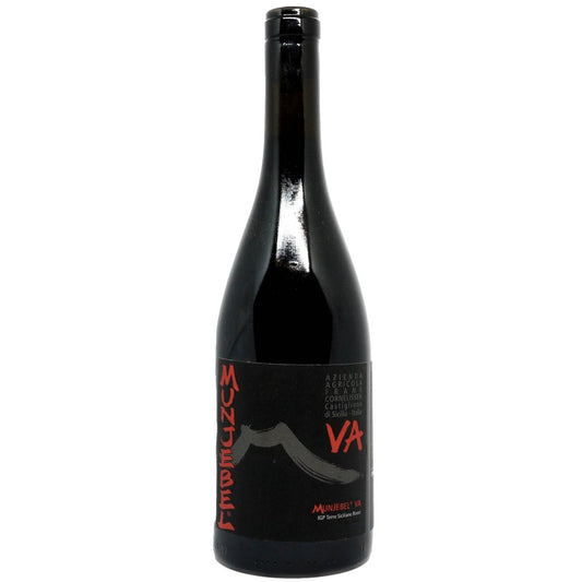 Terre Siciliane Rosso IGT “Munjebel VA Vigne Alte” 2021 - Frank Cornelissen