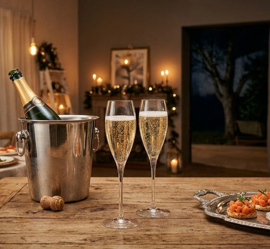 Champagne e bollicine: guida alla scelta per ogni occasione
