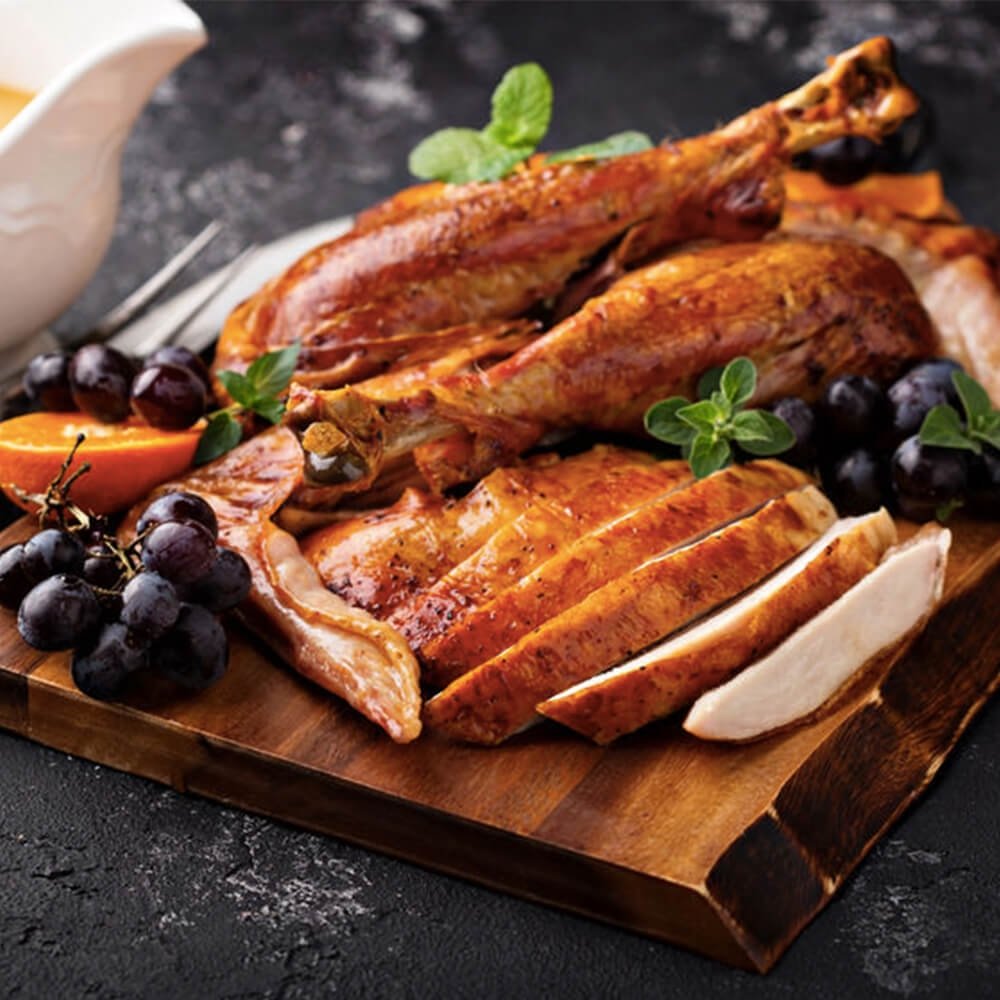 Vini da abbinare all'arrosto di tacchino
