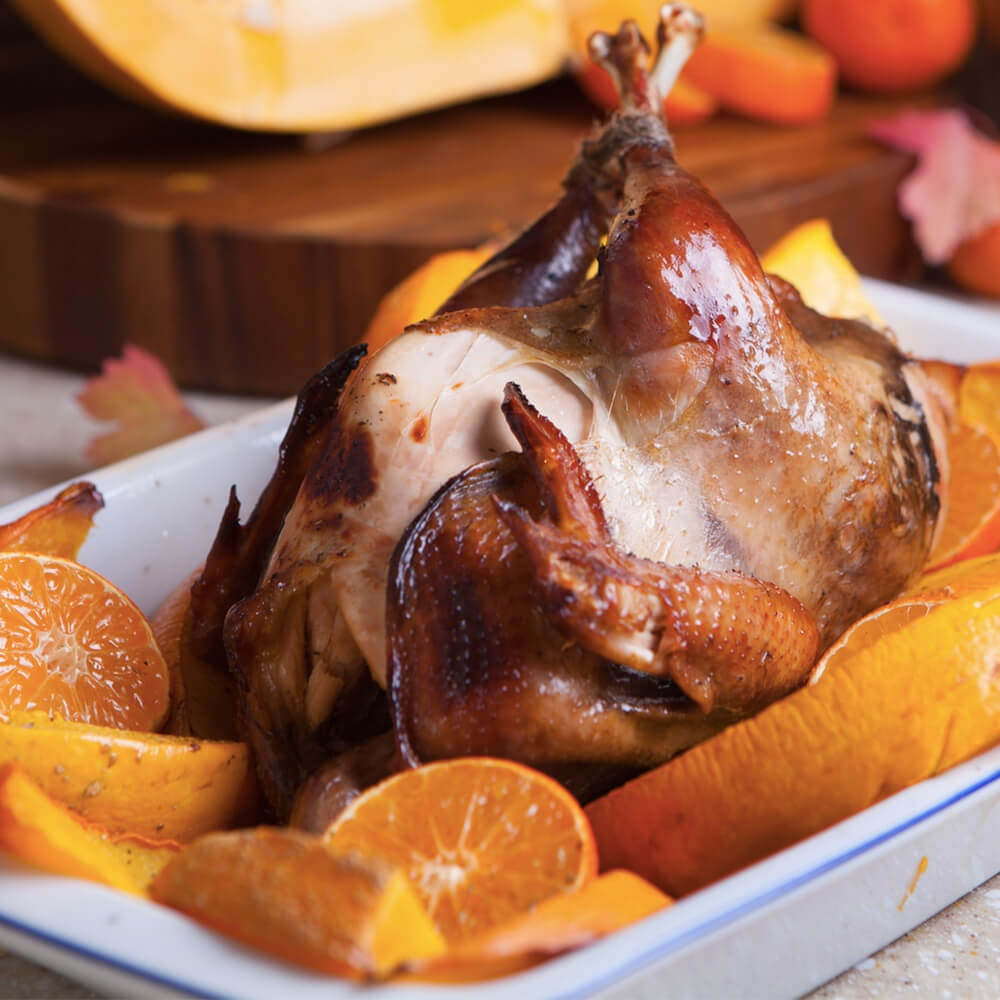 Vini da abbinare alla faraona arrosto