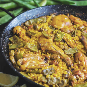 Vini da abbinare alla paella valenciana