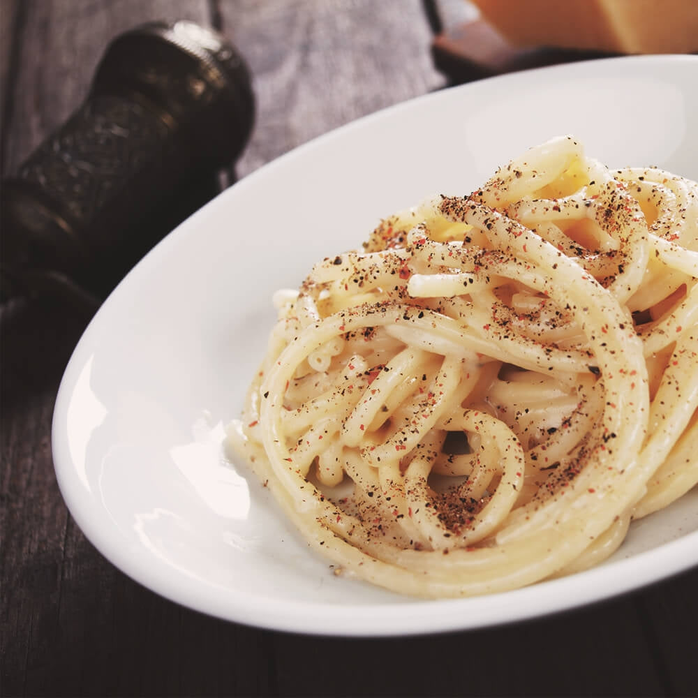 Vini da abbinare alla cacio e pepe