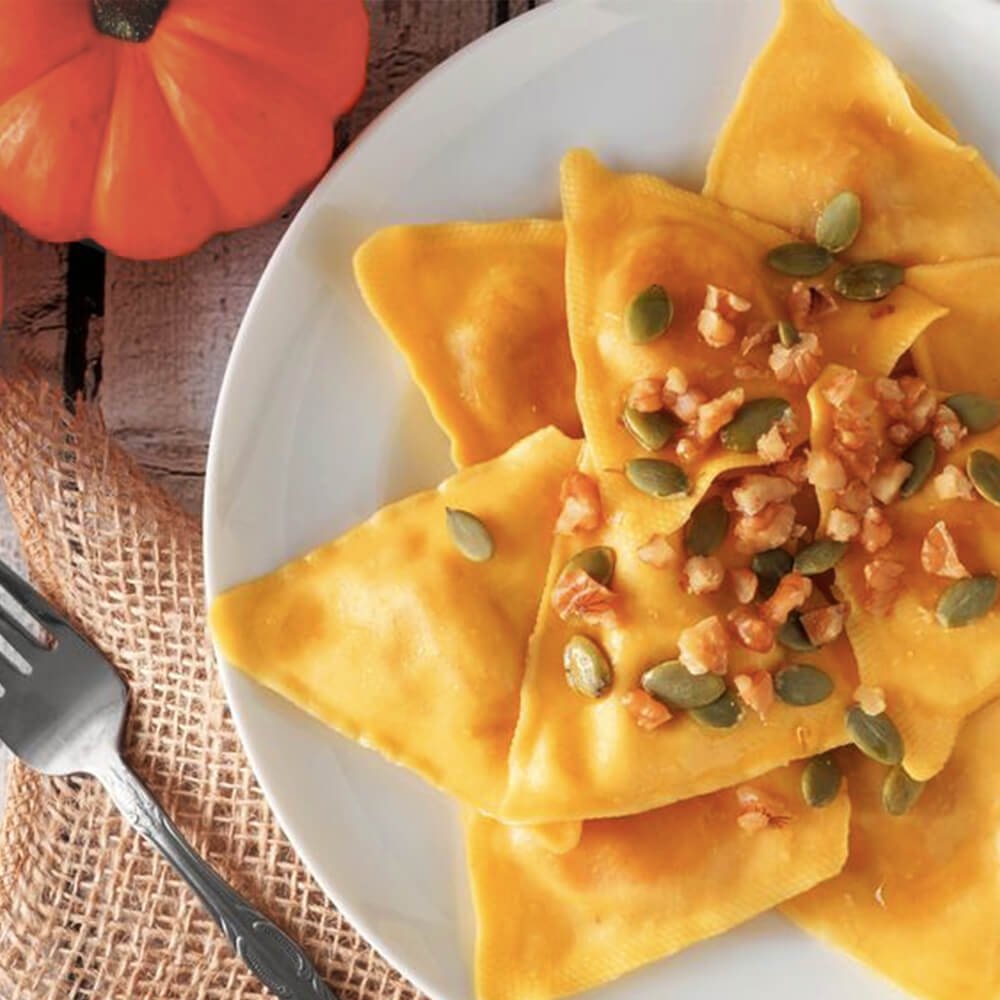 Vini da abbinare ai tortelli di zucca
