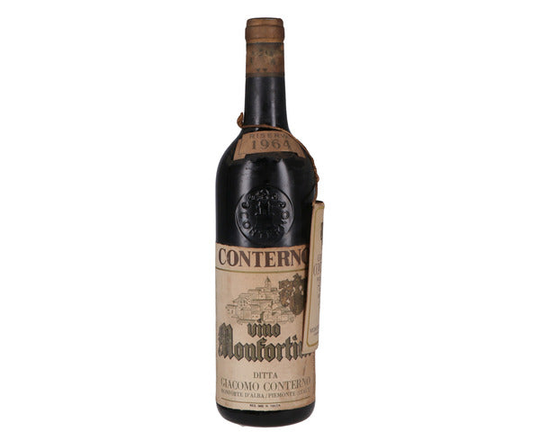 Tutti i vini rari e le bottiglie da collezione