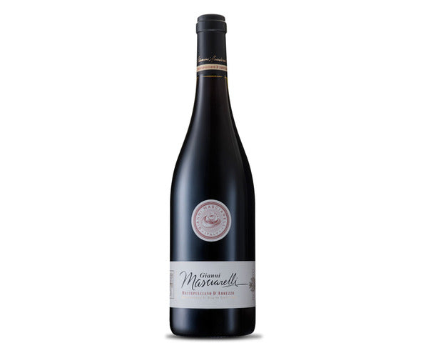Vini Rossi Abruzzo
