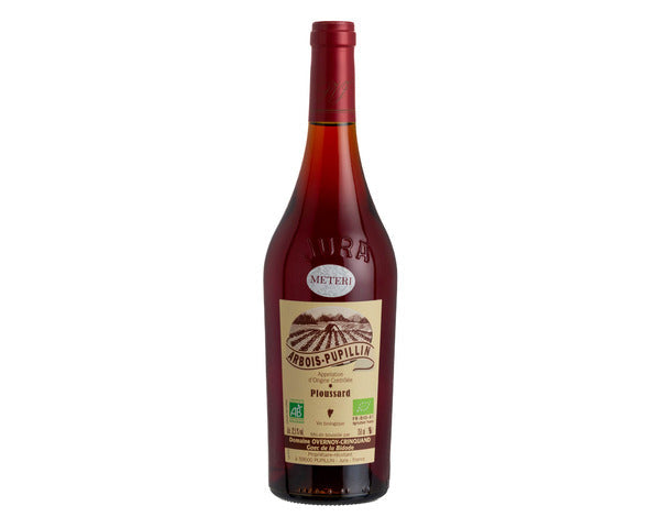 Vini Rossi Jura