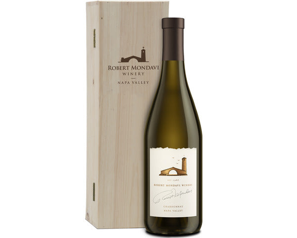 Vino bianco pregiato da regalare