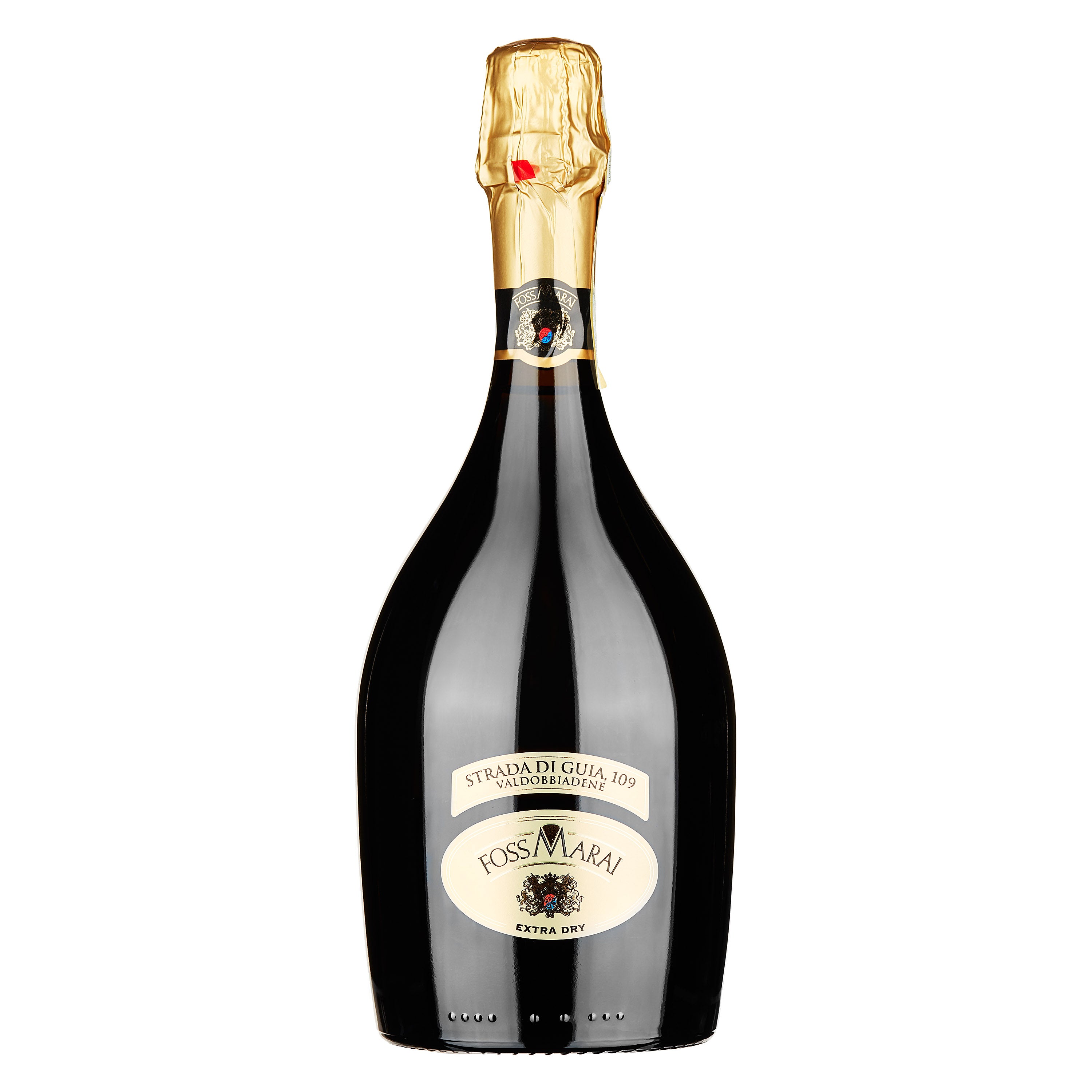 Valdobbiadene Prosecco DOCG Extra Dry "Strada di Guia 109" - Foss Marai