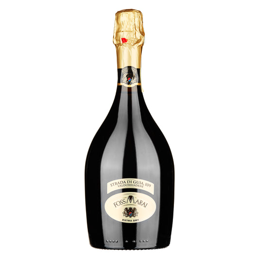 Valdobbiadene Prosecco DOCG Extra Dry "Strada di Guia 109" - Foss Marai
