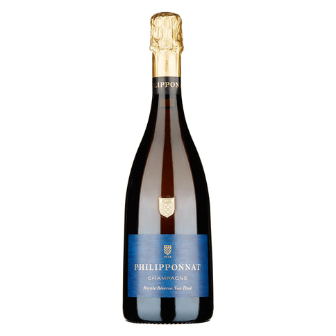 Champagne Non Dosé "Royale Réserve" - Philipponnat
