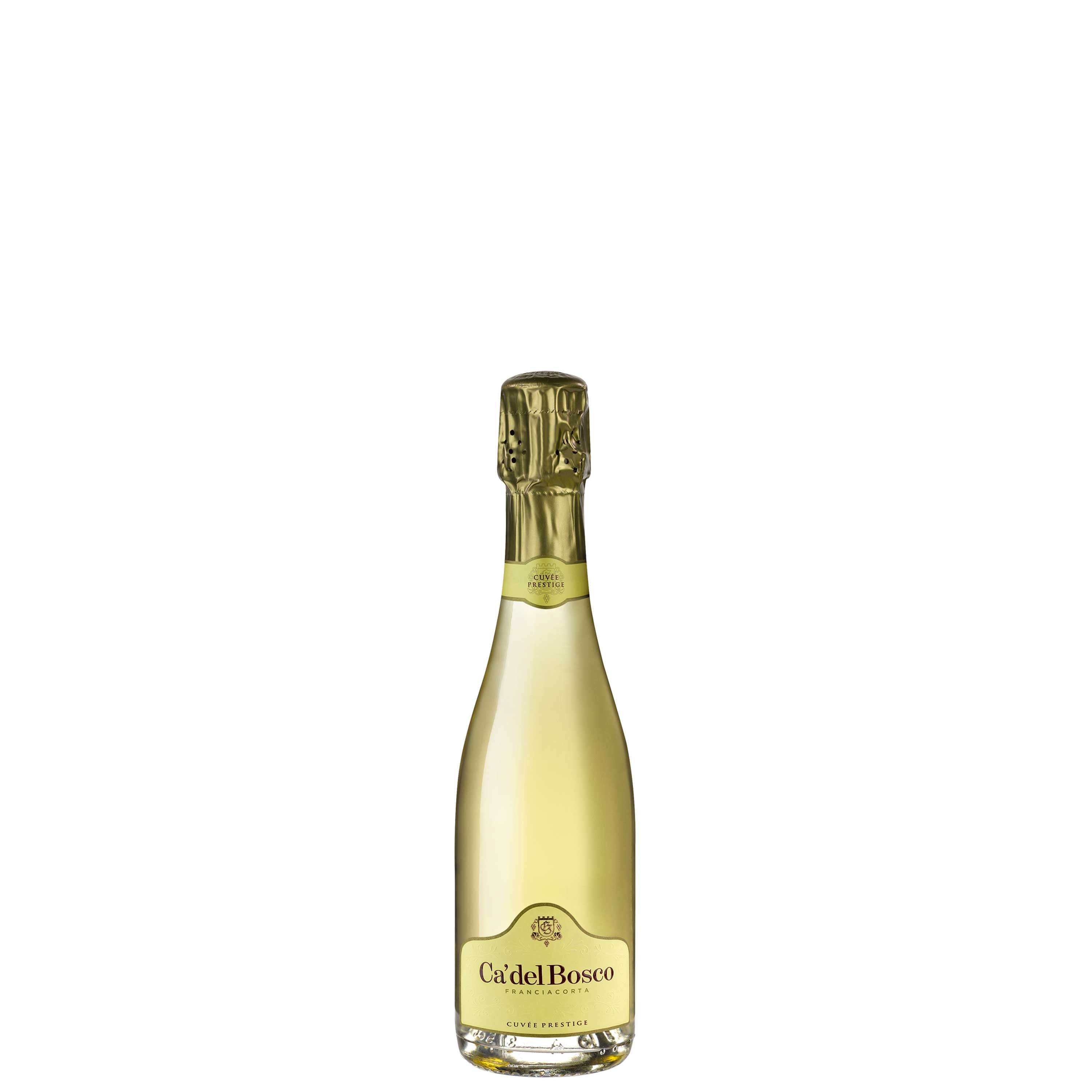 Franciacorta DOCG “Cuvée Prestige - Edizione 48" - Ca’ del Bosco (0.375l)