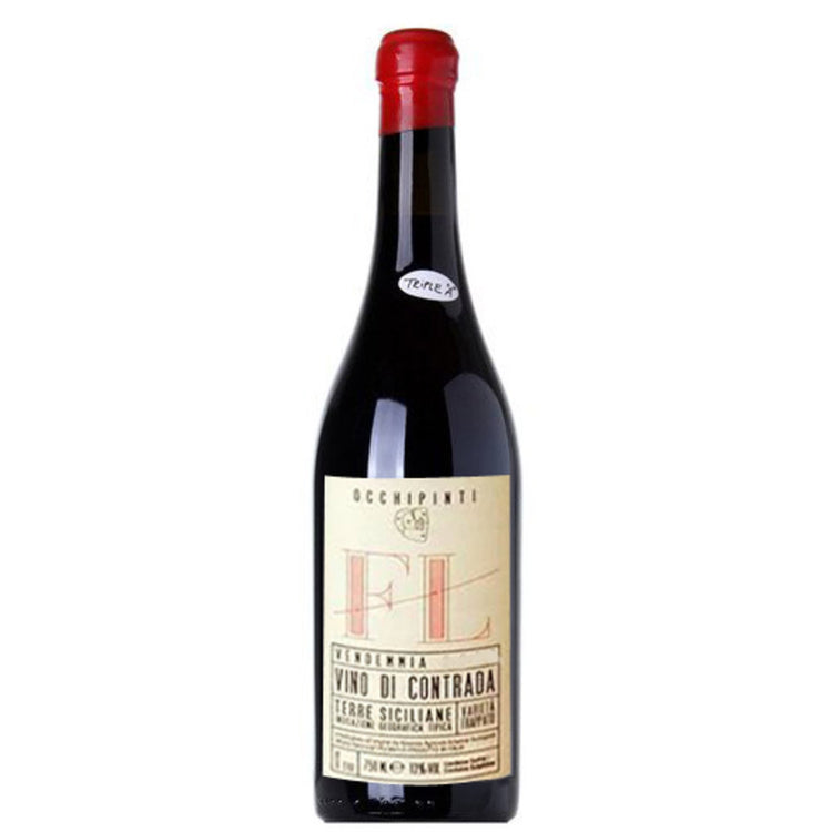 Terre Siciliane Frappato IGT "FL - Contrada Fossa di Lupo" 2022 - Arianna Occhipinti