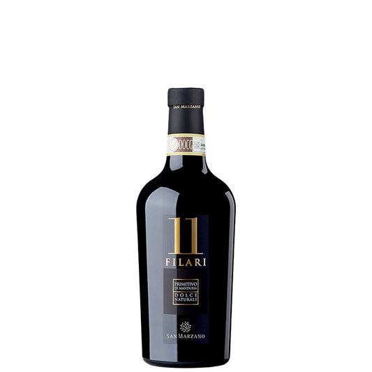 Primitivo di Manduria Dolce Naturale DOCG "11 Filari" 2021 - San Marzano