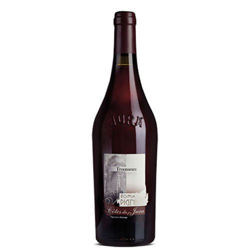 Côtes-du-jura Rouge "Trousseau" 2022 - Domaine Pignier