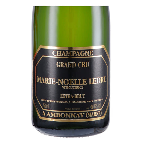 Champagne Extra Brut Grand Cru - Marie Noëlle Ledru