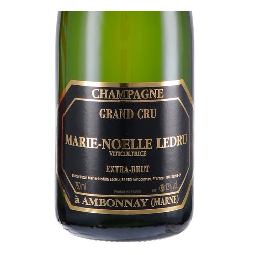 Champagne Extra Brut Grand Cru - Marie Noëlle Ledru