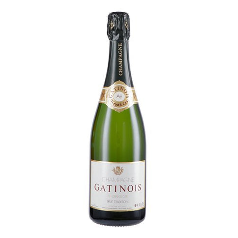 Champagne Brut Grand Cru "Tradition" - Gatinois