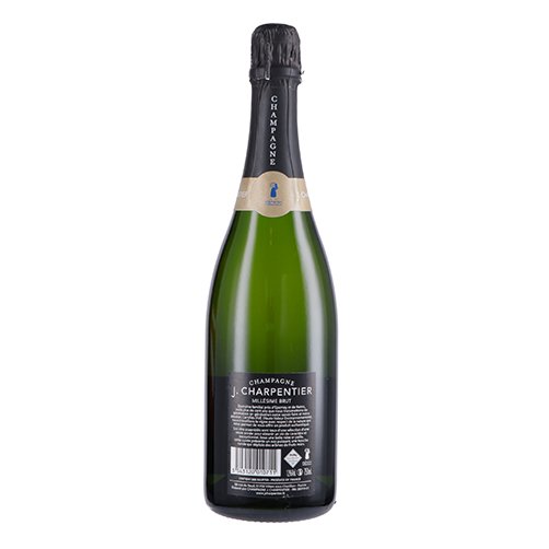 Champagne Brut Millésime 2018 - J. Charpentier