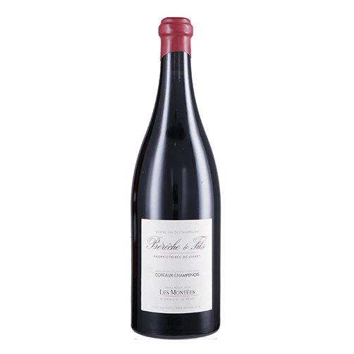 Coteaux Champenoise Ormes Rouge "Le Montées" 2022 - Bérêche et Fils