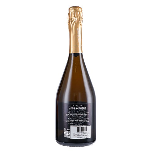 Champagne Brut Grand Cru prestige - Jean Vesselle