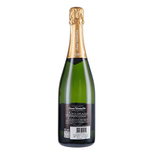 Champagne Brut Rèserve - Jean Vesselle (0.375l)