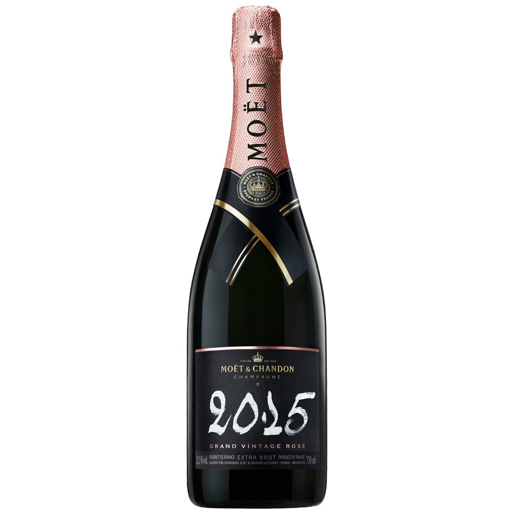 Champagne Extra Brut "Grand Vintage Rosé" 2016 - Moët & Chandon