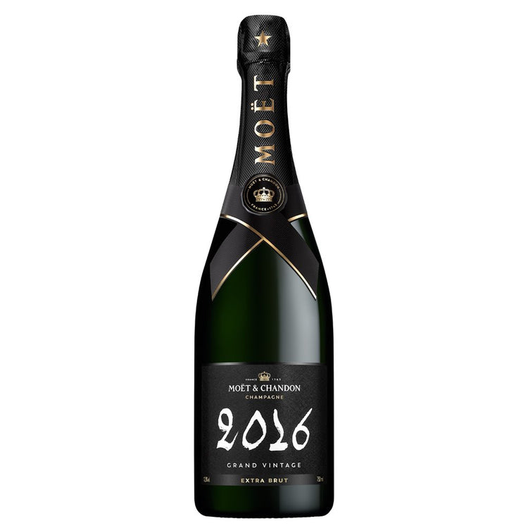 Champagne Extra Brut "Grand Vintage" 2016 - Moët & Chandon